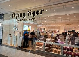Flying Tiger Copenhagen