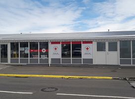 Rauði krossinn • Nytjamarkaður