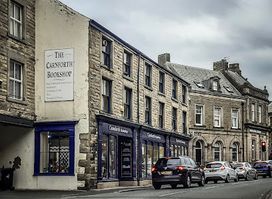 Carnforth Bookshop