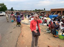 Lizulu Trading Centre Malawi
