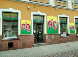 Okazja od 90gr - Sklep