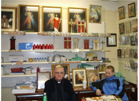 St Augustine's Shop