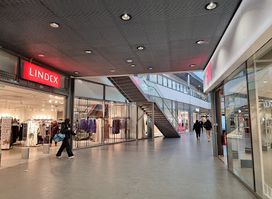 Galleria shopping center