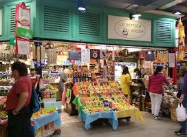 il Mercato Centrale Firenze