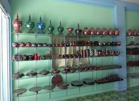 Pandora Lacquerware Workshop