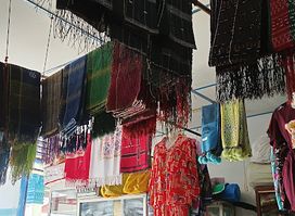Toko Ulos Ririsma HSB