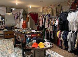 Les Pièces Vintage Store