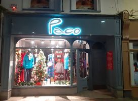Paco Tralee