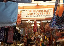 NGU handicraft and souvenirs