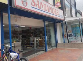 Pastelería Santander