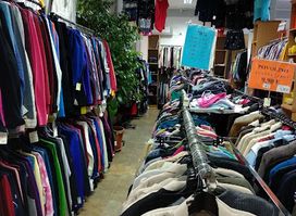 Trendy outlet