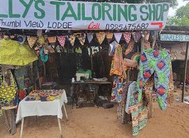 Billy's Tailor Shop