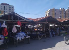 Tregu Rom Elbasan