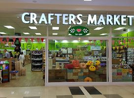 Menlyn Park Crafters Market