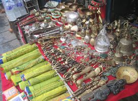 Souvenir shop