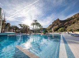 Spa Piscinas y Circuito Balnea - Balneario de Archena