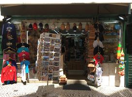 Souvenirs shop (부산아저씨 기념품가게)