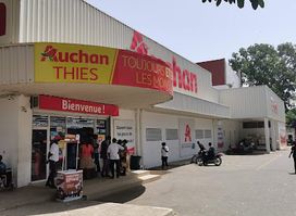Auchan Thiès 1