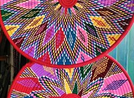 Tsegredabasket and hand craft shop Aksum