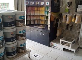 Dulux Copperbelt Regional Office
