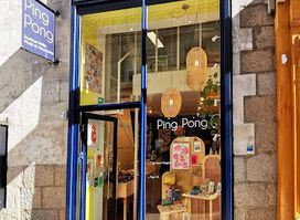 Ping pong / Boutique - créateurs
