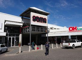 Game Windhoek