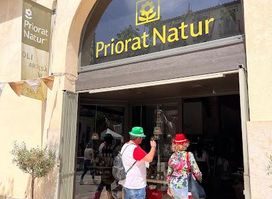 Priorat Natur