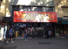 Paseo De Compras
