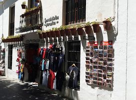 Spanish Cotton Paradise