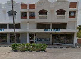 MOIZ BOUTIQUE LTD DIANI