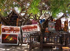Tanga Market