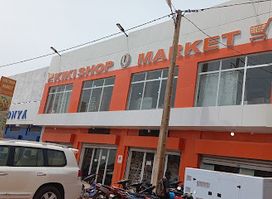 Kiki Shop Market