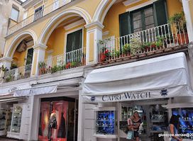 Capri Watch