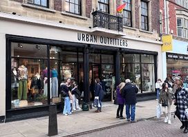 Urban Outfitters