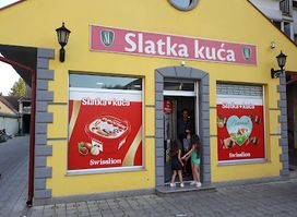 Swisslion Slatka kuća