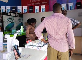 JAXAR PHONES GULU