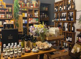 Tannin Fine Wine, Olive Oil & Food Shop