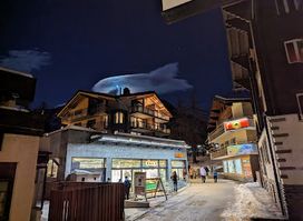 Coop Supermarkt Saas Fee Postplatz