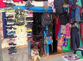 Nikson shopping center gamgadhi mugu