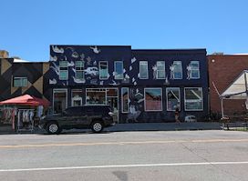 OETLCO at Modern Nomad. RiNo Art District