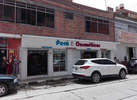 Perú y Cosméticos