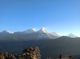 Ghorepani Poon Hill Trek