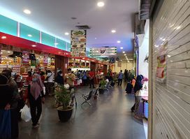 Irian Supermarket & Dept. Store