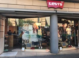 Levi's Girona Juli Garreta