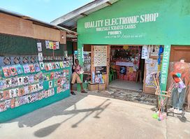 Quality Electronic Shop