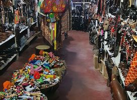 Curio Industrial Shop