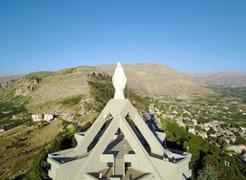 Saydet el Hosn - Lady of the Fortress سيدة الحصن