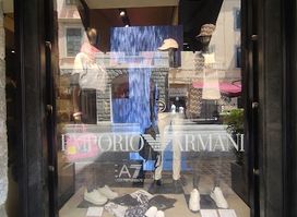 Emporio Armani Pisa