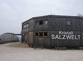 KristallSalzWelt Salzkammergut