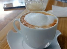 Gerabuti Coffee Shop